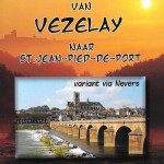 Pelgrimsweg van Vézelay naar St. Jean-Pied-de-Port - Variant via Nevers (Via Lemovicensis)