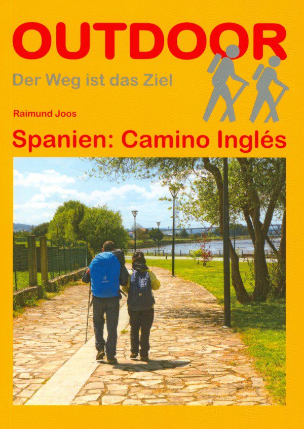 Spanien: Camino Inglés